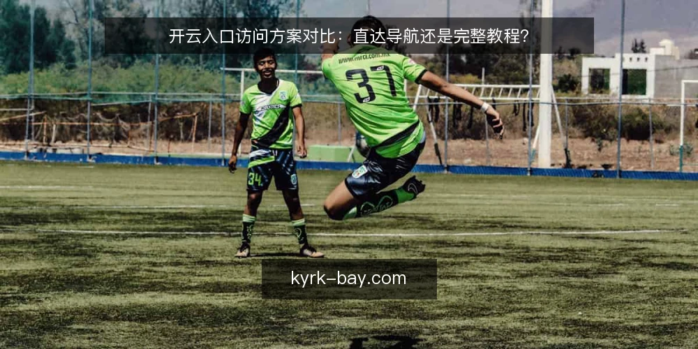 开云入口访问方案对比:直达导航还是完整教程? — 需求界定:访问开云入口要解决什么问题 配图